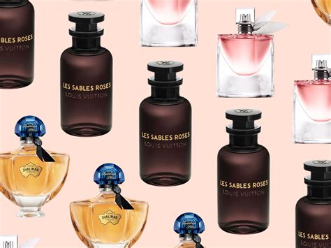 tous parfums pour femme.